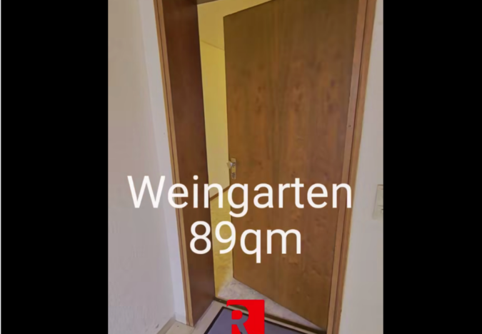 Vermietung Weingarten